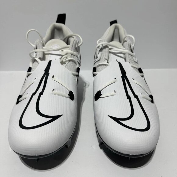 Nike Men’s Alpha Menace Football Cleats White Size 17 M main image 5